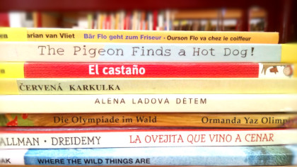 Meertalige Boeken